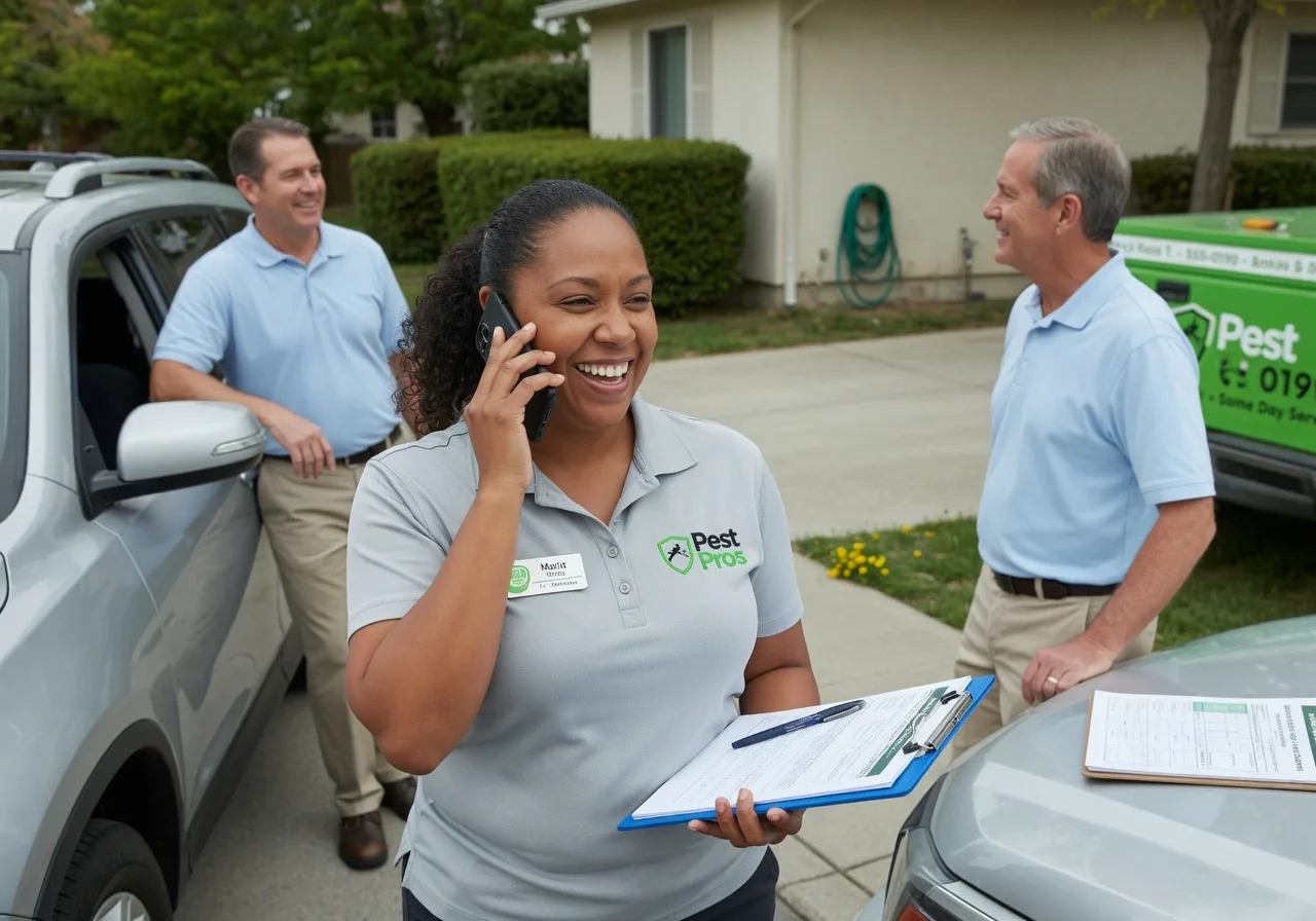 Pest Control Homer Glen, IL FAQs